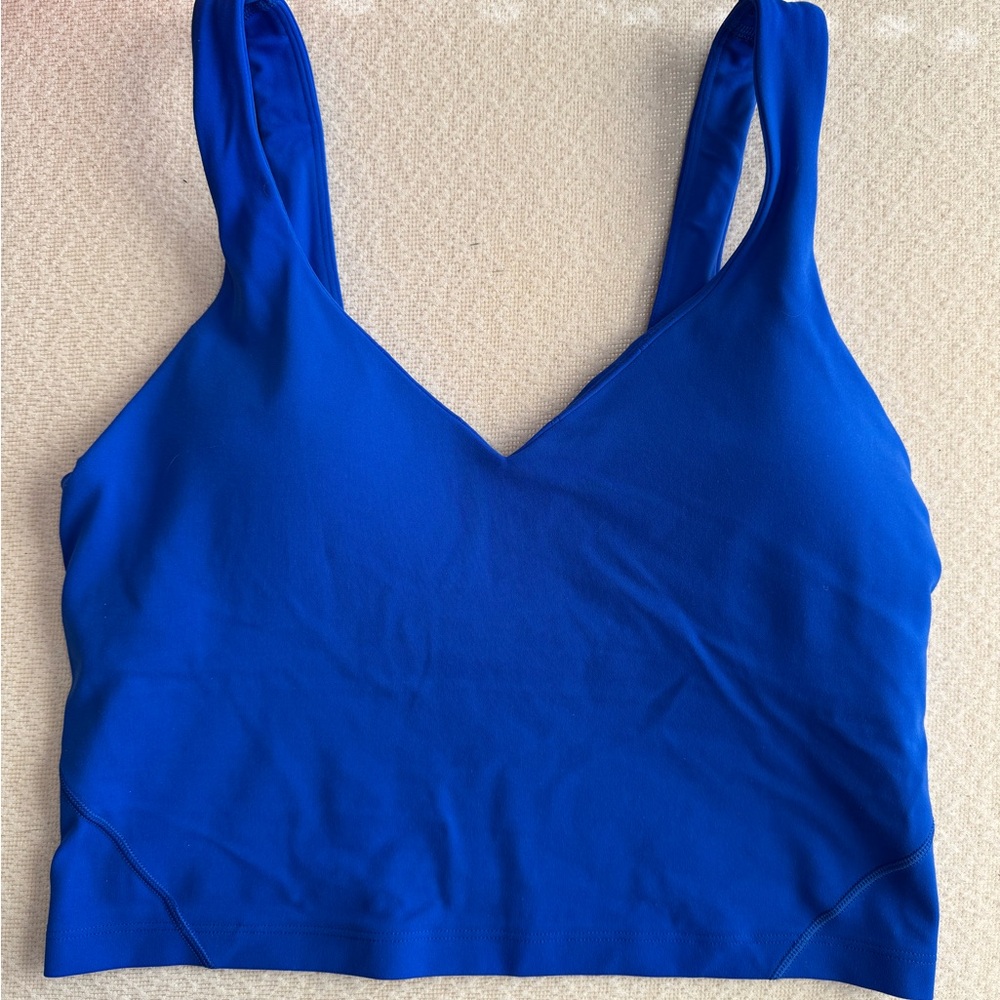 Lululemon align tank top